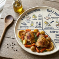 Step By Step Recipe Plate Cost Calculation