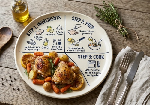 Step By Step Recipe Plate Cost Calculation