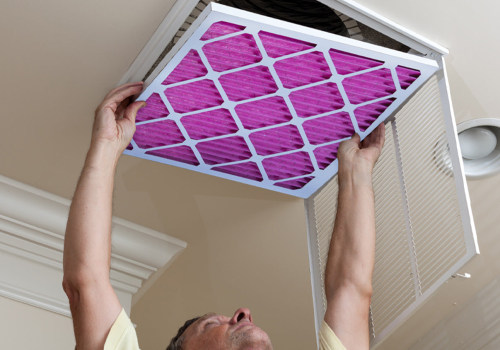How to Choose the Right MERV Rating for Furnace Air Filters